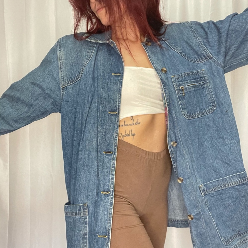 Denim jacket - Picture 4 of 5